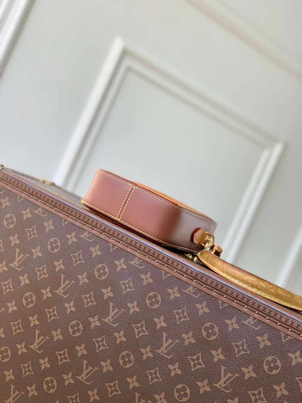 Louis Vuitton Toast Wearable Wallet