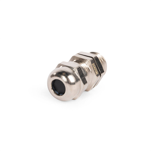 Ввод кабельный латунный МGM-L 12 (3-6.5 мм) Fortisflex (10 шт.)