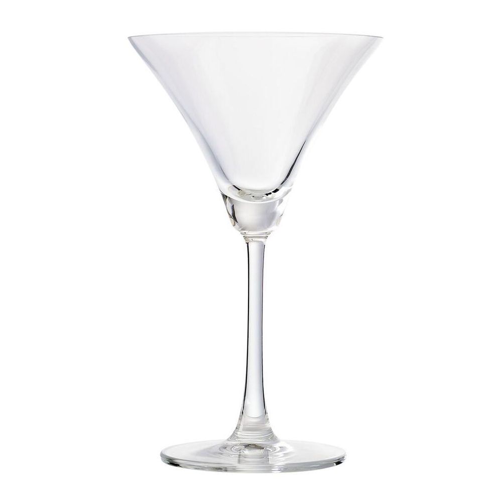 Рюмка коктейльная 285 мл Мартини стекло "Madison" d 12 см h19,2 см Ocean [6]