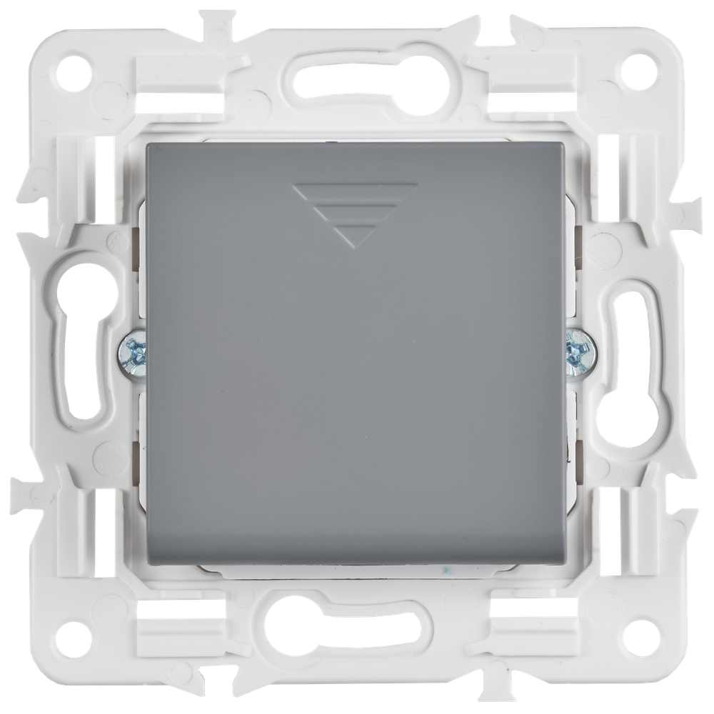 SKANDY Выключатель карточный 30А SK-V15Gr серый IEK