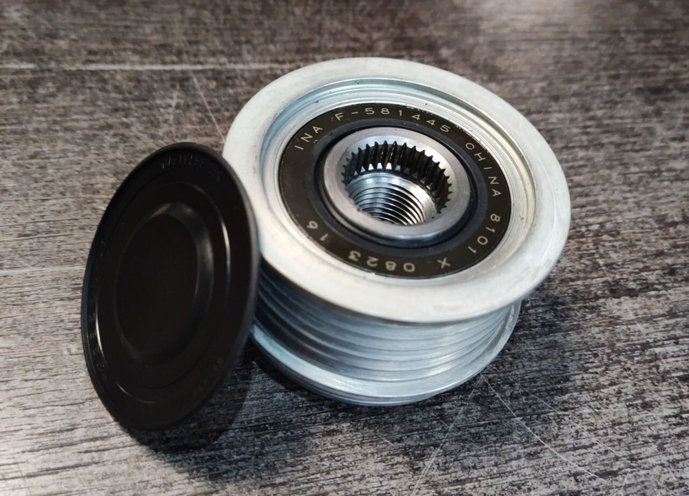 Шкив генератора (муфта) Ina VAG GEN 2 1.8-2.0 TSI