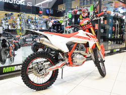 Мотоцикл GR2 NT250 OPTIMUM PR250 балансир. 21/18 (2022) ПТС