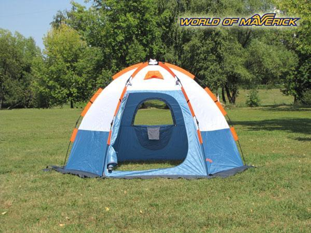 Палатка Maverick ICE 5 Blue