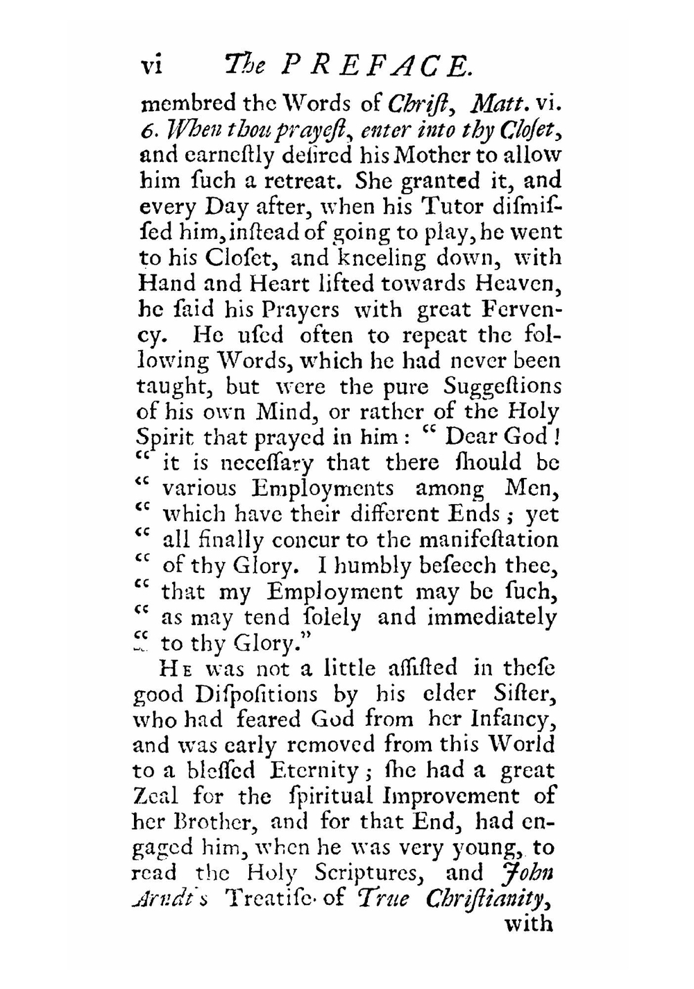 Christ the sum and substance of all the Holy Scriptures, in the Old and New Testament | August Hermann Francke