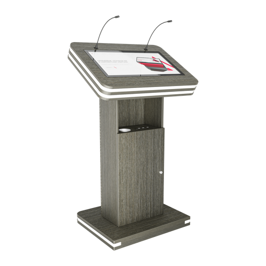 Интерактивная трибуна Light 27 дюймов