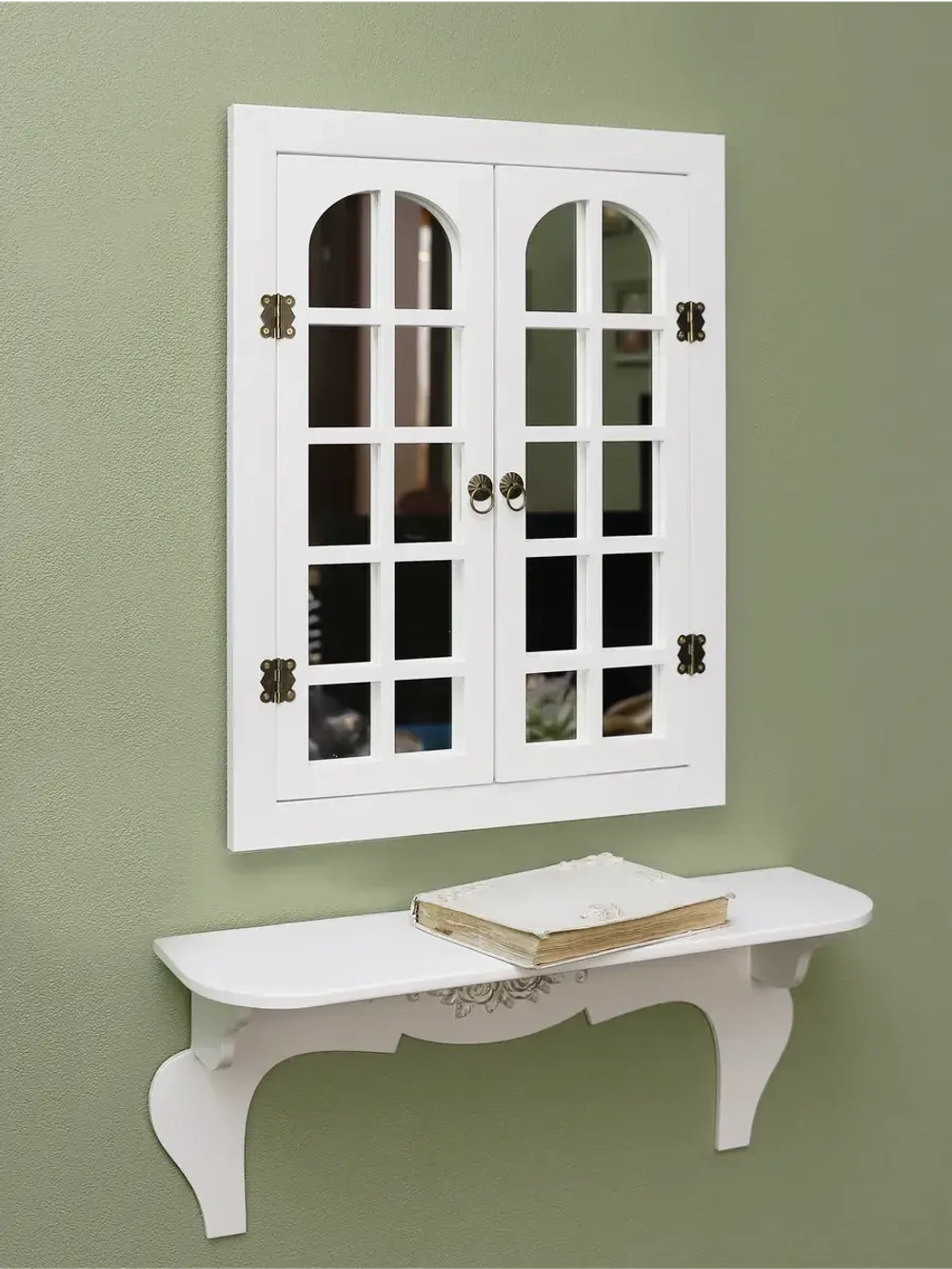 Зеркало настенное