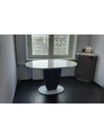 Стол кухонный обеденный раздвижной 130х80х75 см