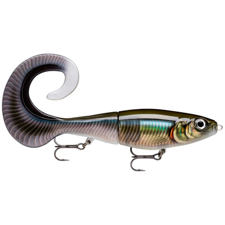 Воблер RAPALA X-Rap Otus 25 см, 83 г, цвет SMB