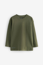 Лонгслив для мальчика Next 681-740, Хаки