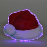 Сувенир с подсветкой «Новогодний колпачок» 10*8 см