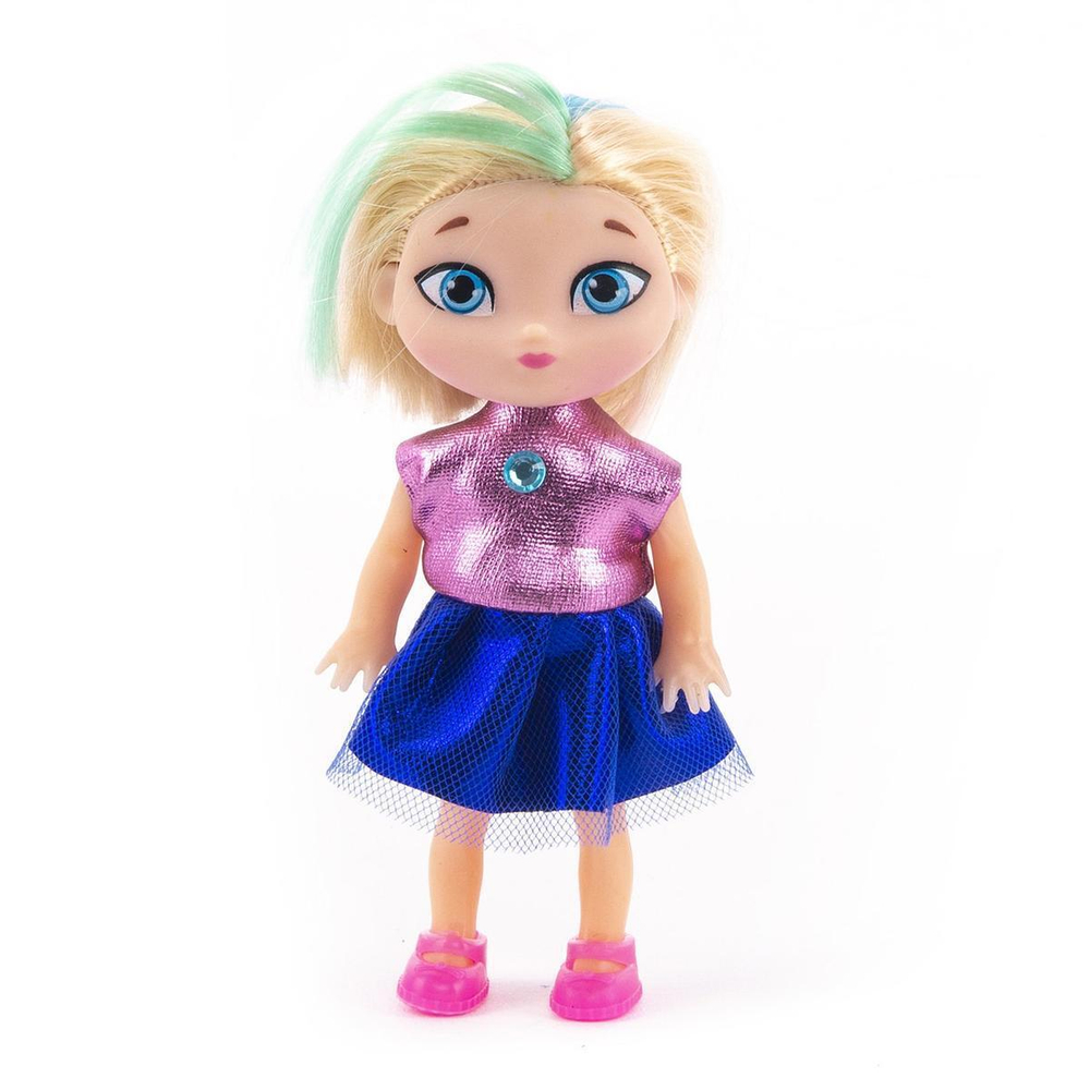 Кукла Сказочный патруль Снежка мини