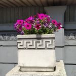 Вазон №14 (без покраски)