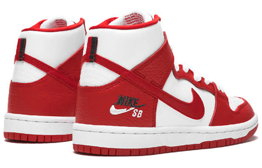 Кроссовки Nike Dunk Sb Future Court Red
