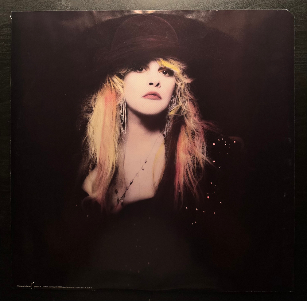 Stevie Nicks - The Other Side Of The Mirror (США 1989г.)