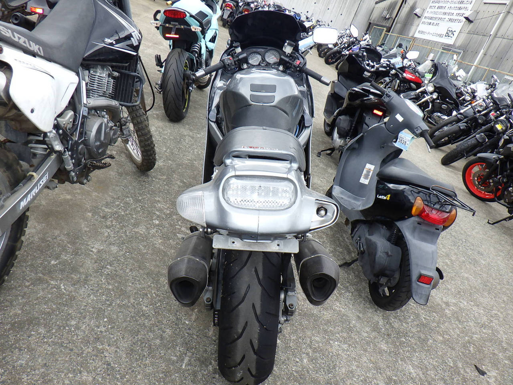 Kawasaki ZZ-R1100 1997