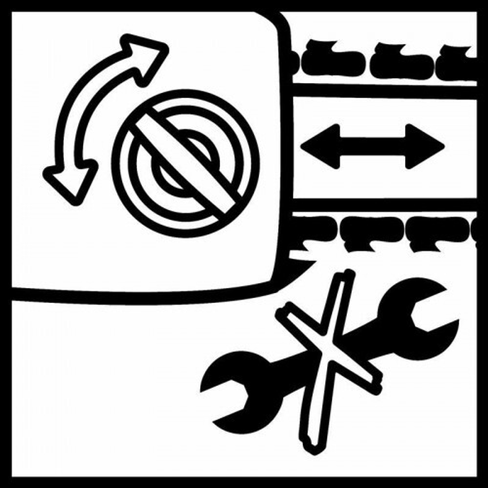 Пила цепная аккумуляторная EINHELL FORTEXXA 18/30 4600010