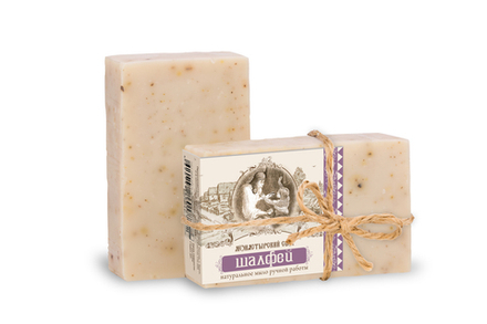 Мыло Kleona Шалфей 100 г