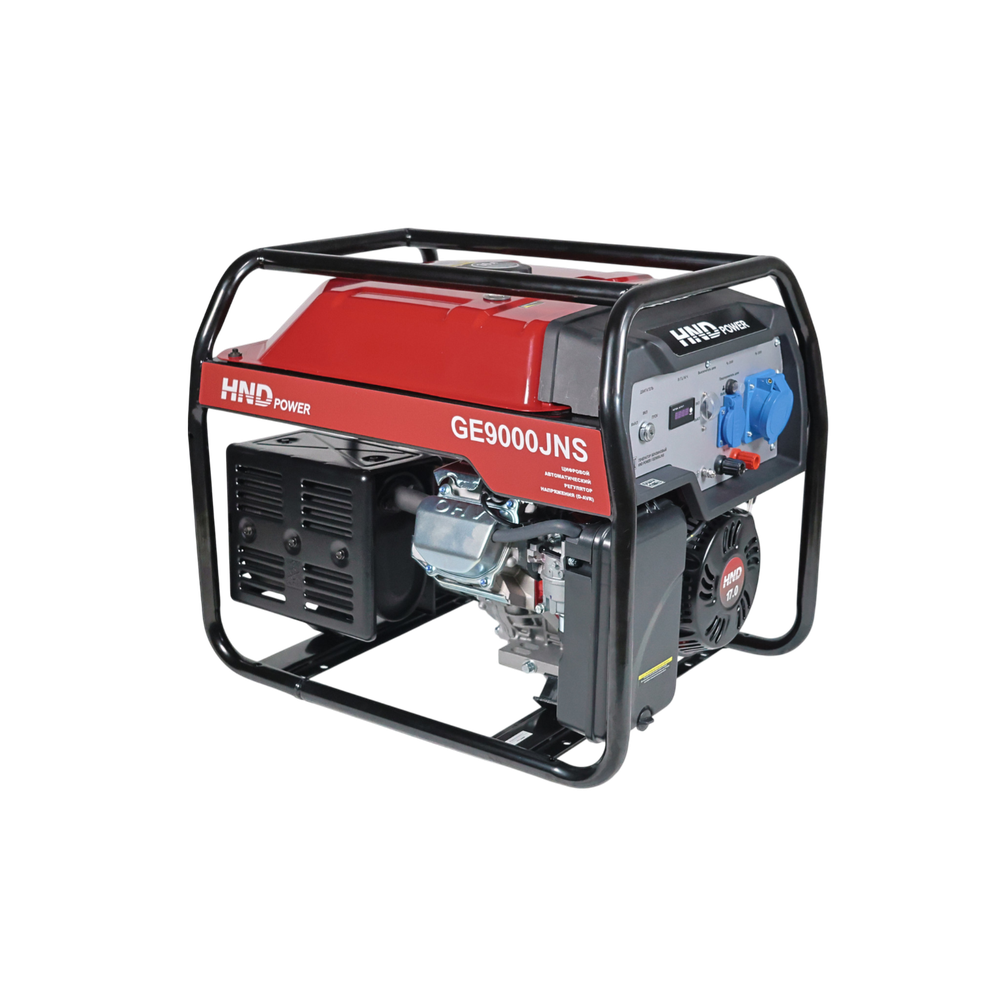 Генератор HND GE9000JNS