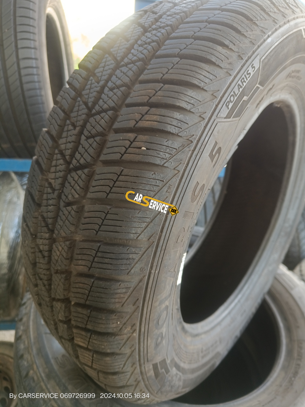 Polaris 195/65R15