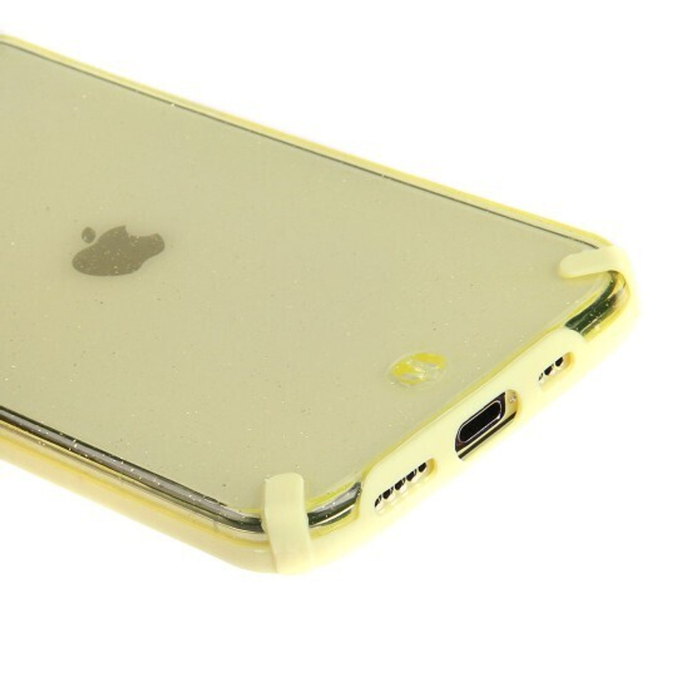 Чехол для iPhone 12 Pro Max, 012461 Желтый