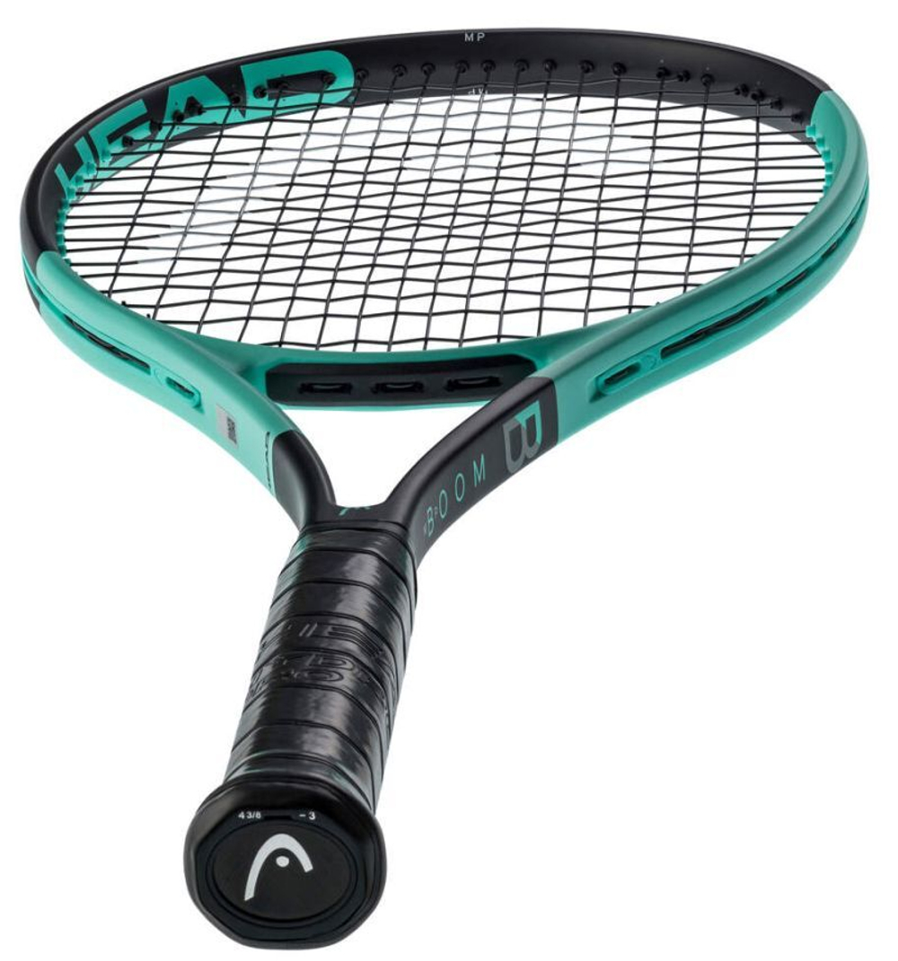 Теннисная ракетка Head Boom MP 2024 + Струны + Натяжка