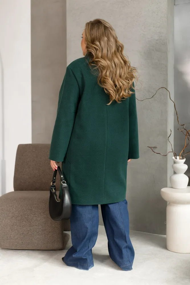 Пальто УК-2626 Фабрика Моды