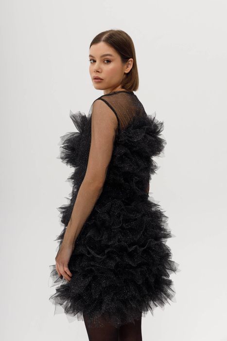 БЛУЗА ВЕРНА ЧЕРНЫЙ