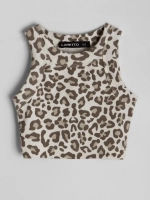 Костюм для девочки в сад топ и шорты