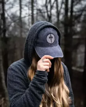 Бейсболка Microtech "Legasy trucker cap" MT/CAP-2