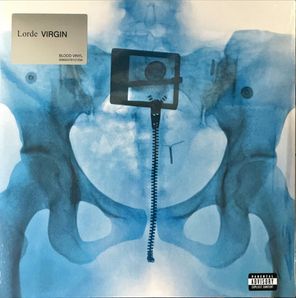 Lorde / Virgin (Limited Edition)(Coloured Vinyl)(LP)