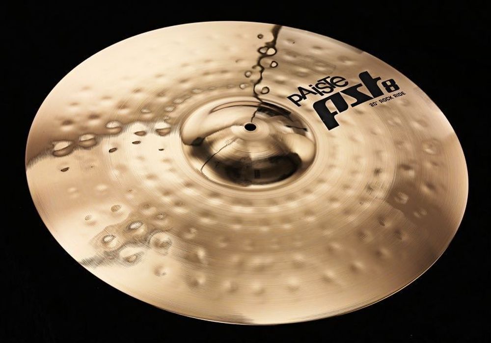 Тарелка Ride Paiste 20&quot; Pst8 Rock Ride