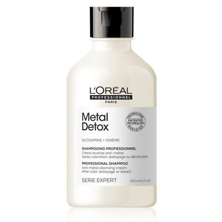 L'Oreal Professionnel Serie Expert Metal Detox - Шампунь 300 мл