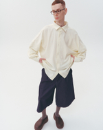 Bazik Shirt Coconut Milk