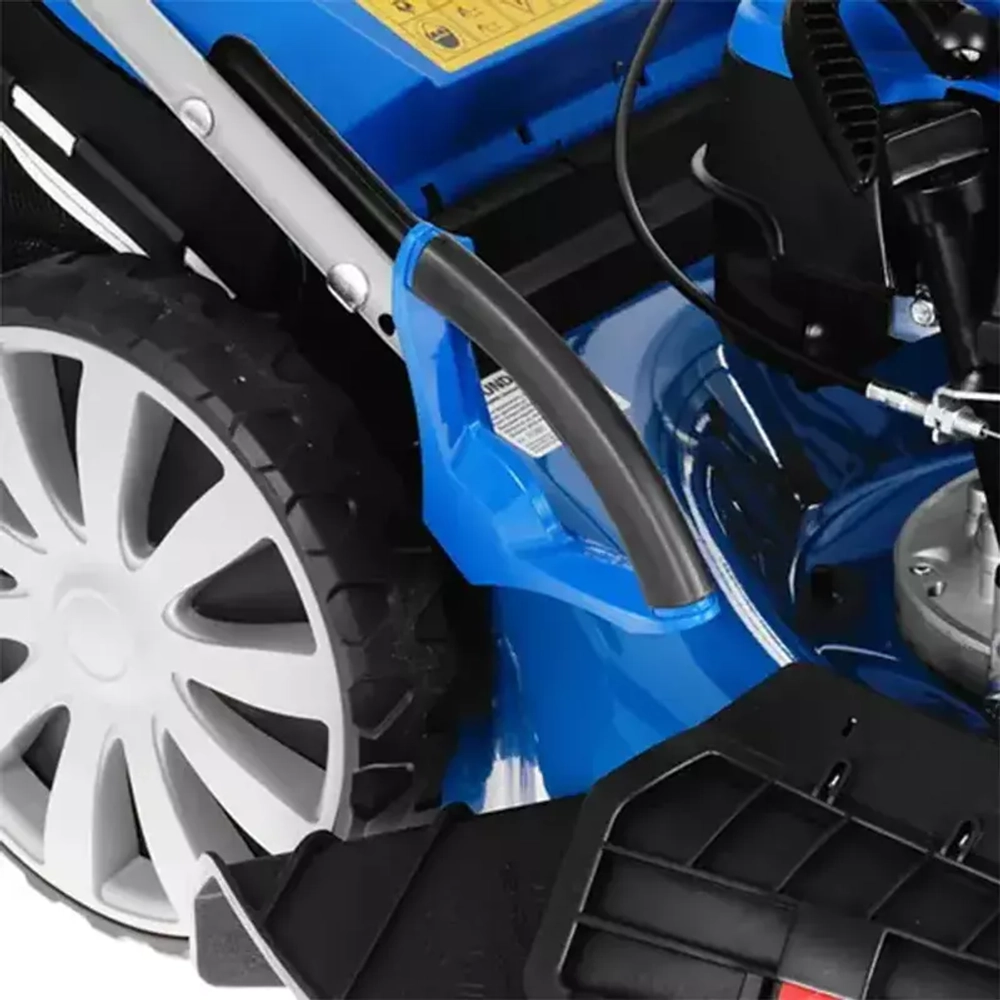 Самоходная бензиновая газонокосилка Hyundai L 5110S