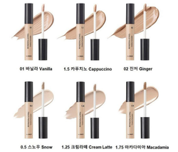 Консилер для маскировки недостатков кожи кремовый Mineralizing Creamy Concealer 1.5