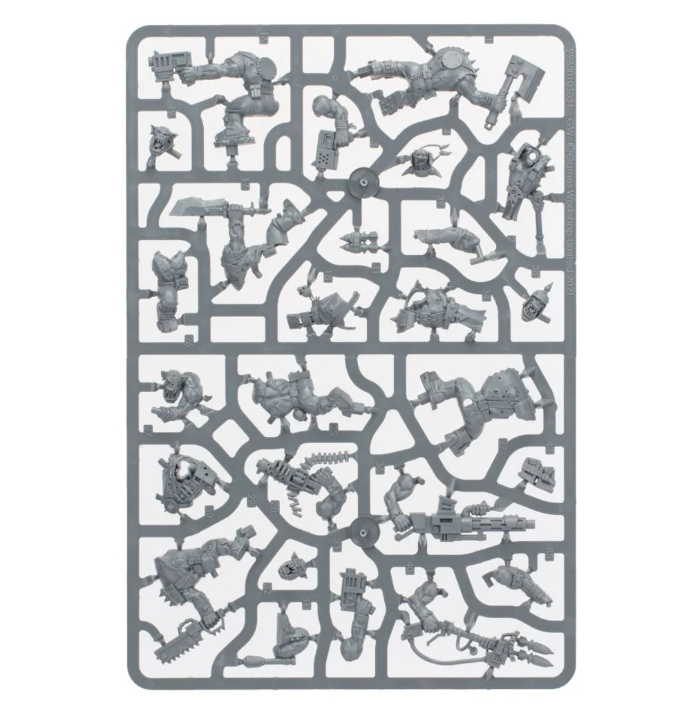 Orks: Boyz (Combat Patrol)