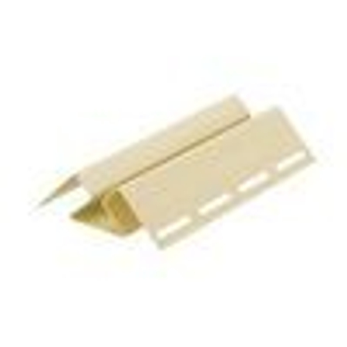 Внутренний угол для сайдинга Docke Банан