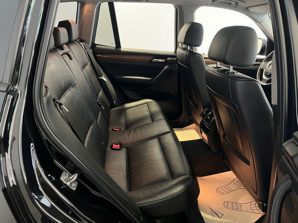 BMW X3, 2011 год