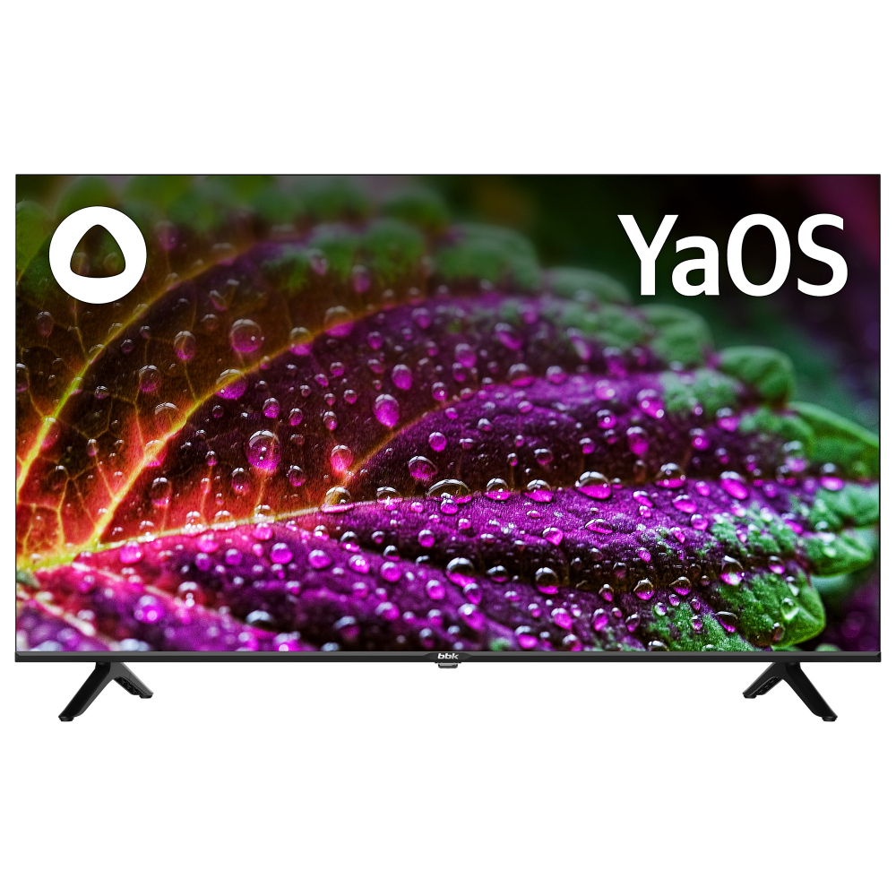 тв ЖК BBK 40LEX-7231/FTS2C SMART