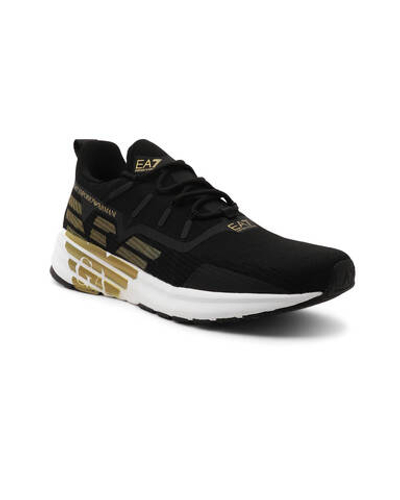Кроссовки CRUSHER DISTANCE EA7 - черный(X8X130 XK309)