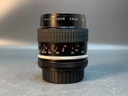 Nikon Micro-Nikkor 2.8/55mm