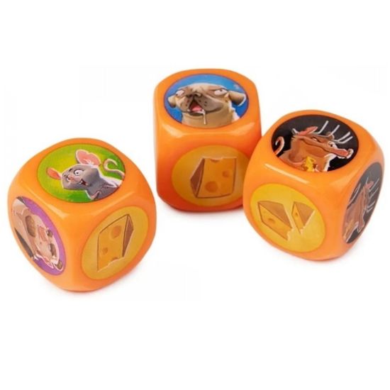 Настольная игра Сырный переполох