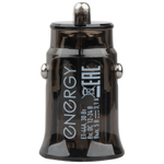 Автомобильное зарядное устройство Energy ET-44А, черный