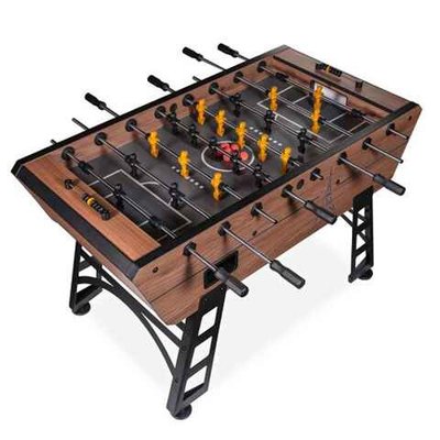 Игровой стол - футбол "Eiffel" (151х75,5х90см)