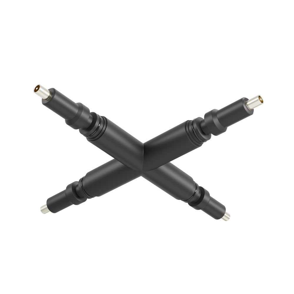 Коннектор X образный для штанговой системы Maytoni   CA008TX-B