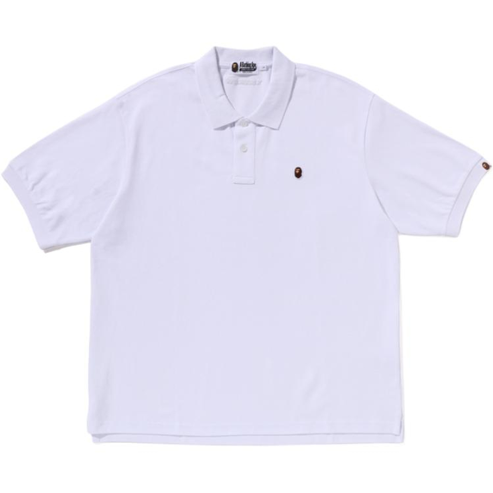A Bathing Ape Bathing Ape Fw25 Polo Shirt