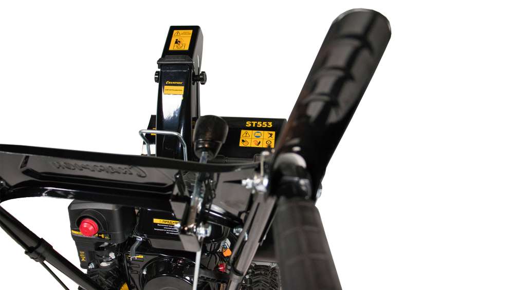 Снегоотбрасыватель CHAMPION ST553