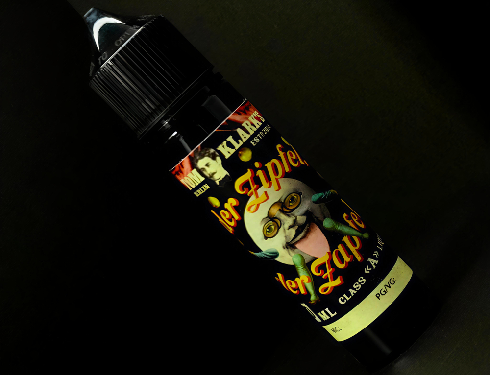 Ароматизатор Tom Klark Longfill 60 ml