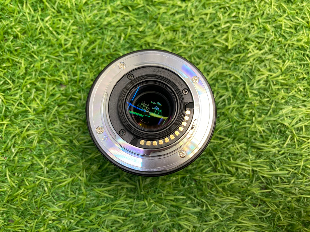 Olympus 25mm 1.8 Micro 4/3