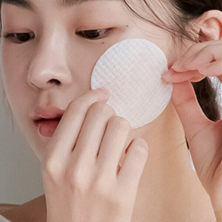 Celimax Ji Woo Gae Cica BHA Blemish Toner Pad 10шт